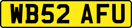 WB52AFU