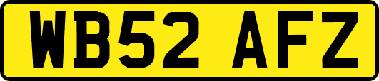 WB52AFZ