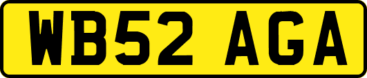 WB52AGA