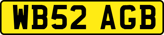 WB52AGB