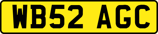 WB52AGC