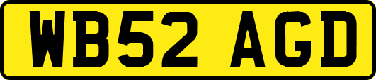 WB52AGD