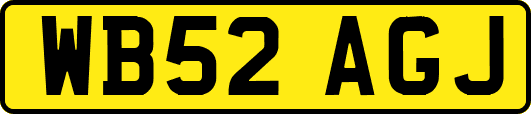 WB52AGJ