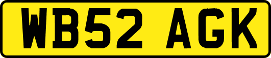 WB52AGK