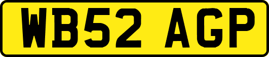 WB52AGP