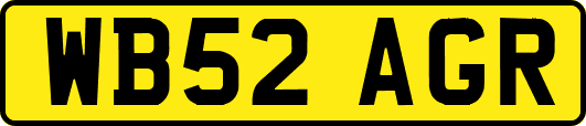 WB52AGR