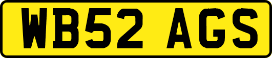 WB52AGS