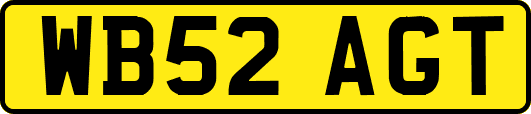 WB52AGT