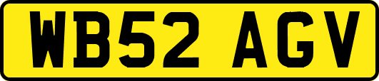 WB52AGV
