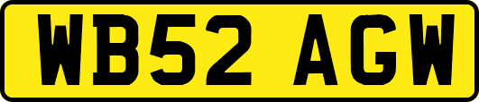 WB52AGW