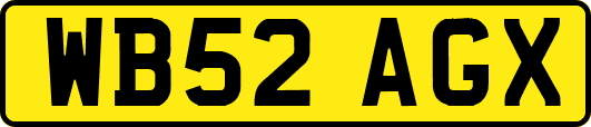 WB52AGX