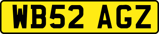 WB52AGZ