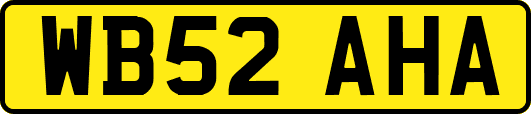 WB52AHA