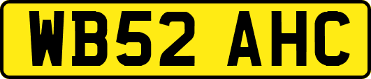 WB52AHC