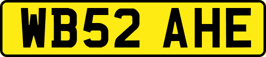 WB52AHE