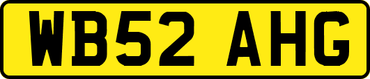 WB52AHG