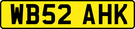WB52AHK