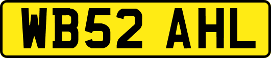 WB52AHL