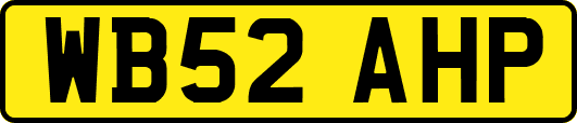 WB52AHP