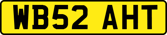 WB52AHT