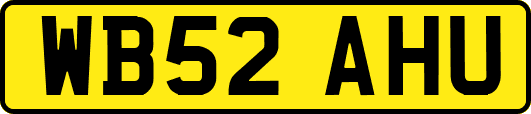 WB52AHU