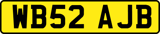 WB52AJB