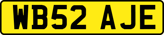 WB52AJE