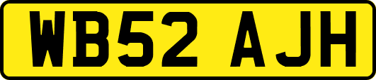 WB52AJH