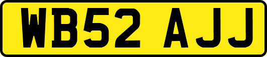 WB52AJJ