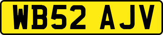 WB52AJV