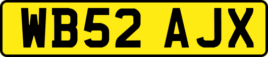 WB52AJX