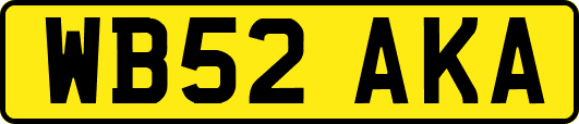 WB52AKA
