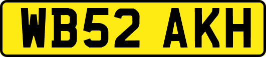 WB52AKH