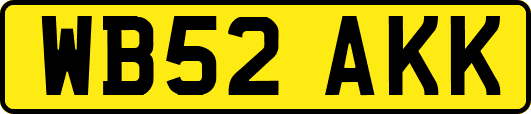 WB52AKK