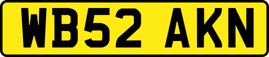 WB52AKN