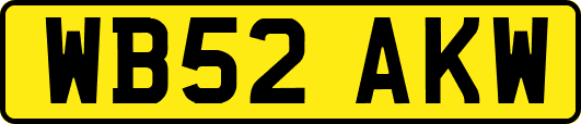 WB52AKW