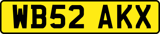 WB52AKX