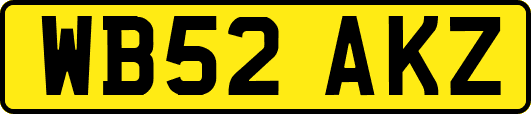 WB52AKZ