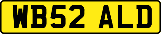 WB52ALD