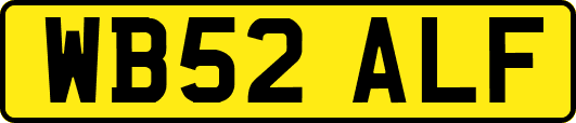 WB52ALF