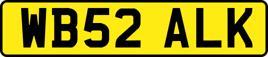 WB52ALK