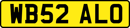 WB52ALO