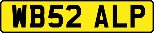 WB52ALP