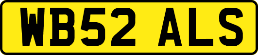 WB52ALS