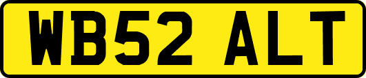 WB52ALT