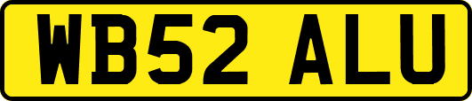 WB52ALU
