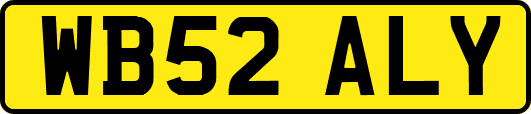 WB52ALY