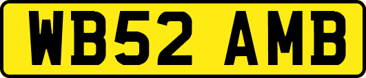 WB52AMB