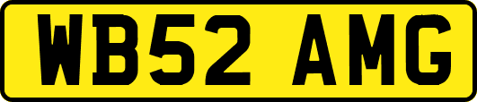 WB52AMG