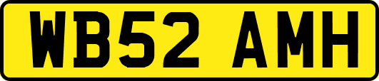 WB52AMH